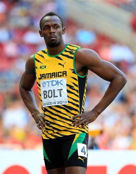  Usain Bolt: The Journey of the Fastest Man on Earth 