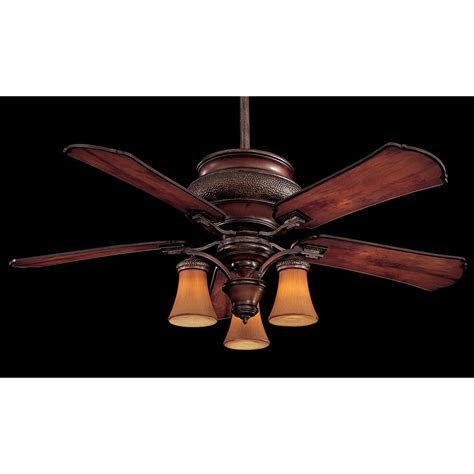 Craftsman part number cmce001b item weight 6.21 pounds package dimensions 13.8 x 12.7 x 10.2 inches item model number cmce001b color red item package quantity 1 included components v20* cordless jobsite fan batteries required? Minka Aire 52" Craftsman 5 Blade Ceiling Fan & Reviews ...