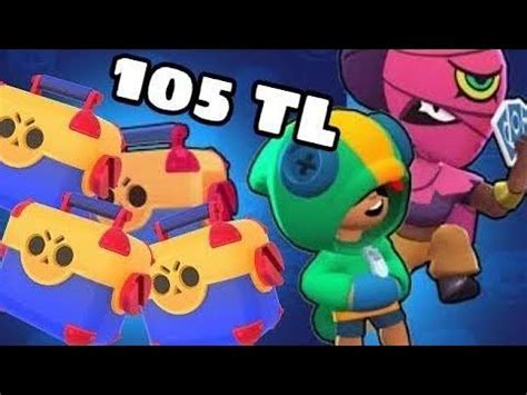 How to draw brawl stars | tick. TAKİPÇİMİN KUTULARINI AÇTIM. BİR ŞEY ÇIKTI MI? (Brawl ...