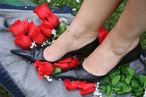 High Heel Crush Stock Photos Pictures And Royalty Free Images Istock