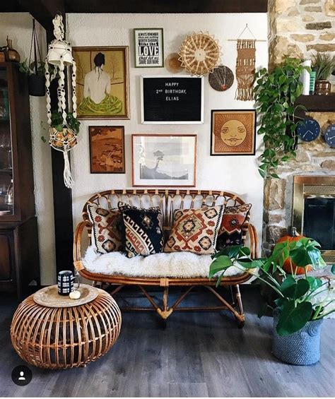 Perfectly Bohemian Living Room Design Ideas 46 Sweetyhomee