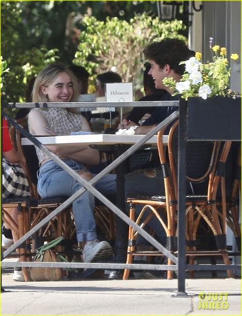 Last week, 20 years old, joshua bassett released his single (which i think is unrelated? Sabrina Carpenter Gets Lunch with a Fellow Disney Star ...