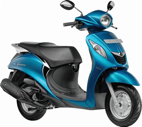 Yamaha Fascino Scooter Launched Price Pics Features Fuel Efficiency
