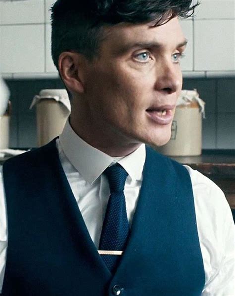 Cillian Murphy As Thomas Shelby Peaky Blinders The Famous Kitchen