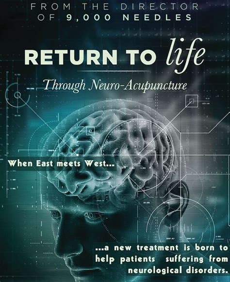 Watch The Moving Documentary Return To Life Through Neuro Acupuncture