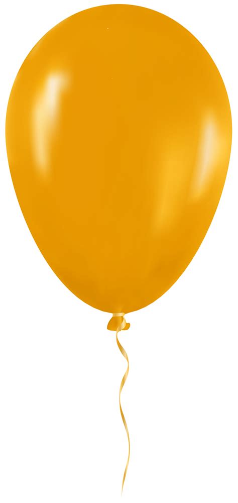 Yellow Balloon Cliparts Free Download On Clipartmag