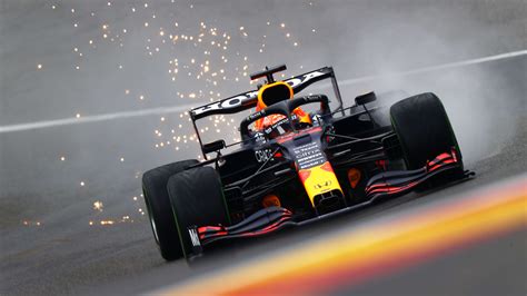 2021 Belgian Grand Prix Fp3 Highlights And Report Verstappen Leads Red
