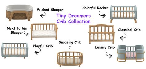 I Have Converted Mycupofccs Tiny Dreamers Crib Set To Be Compatible
