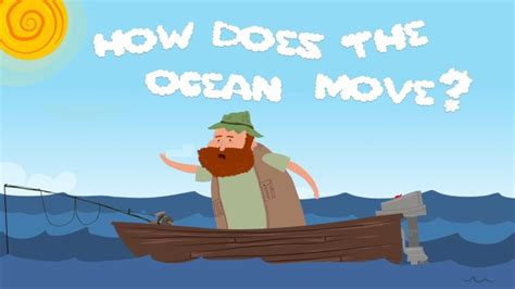 A Ted Ed Animation Explaining Some Of The Physics Behind How Oceans Move