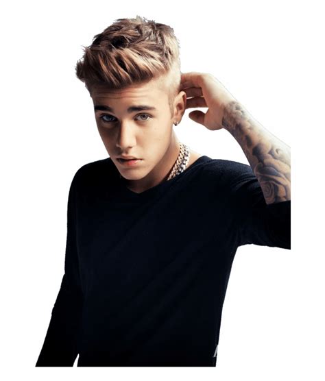 Music Stars Justin Bieber Transparent Png Clip Art Library