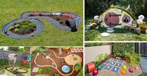 15 Diy Affordable Kid Friendly Backyard Ideas That Will Keep Your Kids