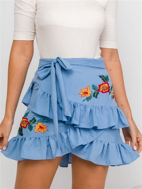 Loverly Women Skirts SHEIN USA