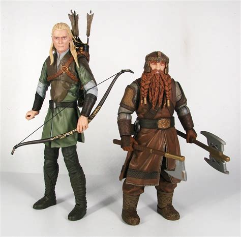 Dst Lord Of The Rings Figures Toy Discussion At