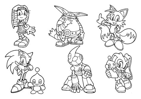 Sonic is often assertive to his head, he is more likely to act before thinking, he is a hedgehog who loves action above all. Sonic Coloring Pages | Hedgehog colors, Coloring pages ...