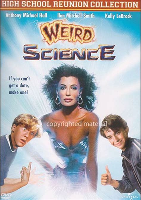 Weird Science Dvd 1985 Dvd Empire