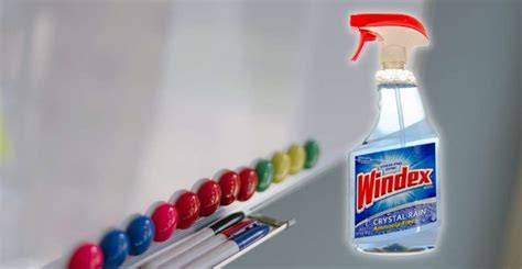 Can You Use Windex To Clean A Dry Erase Board Choose Marker