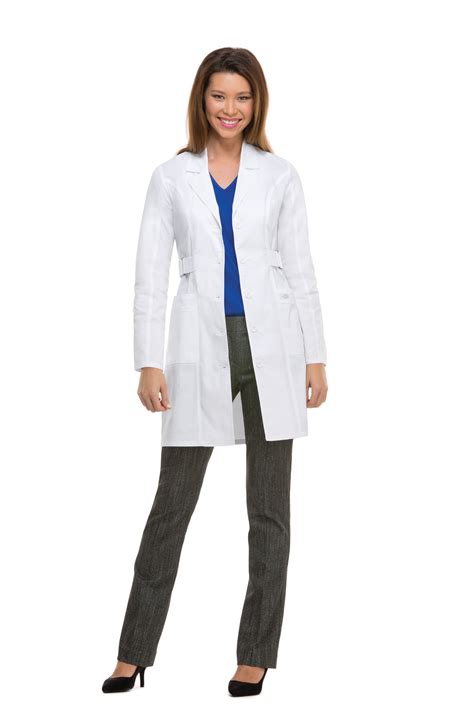 Bata Médica Mujer Dickies 82410 Dwhz | Health Company | Ropa, Chaquetas