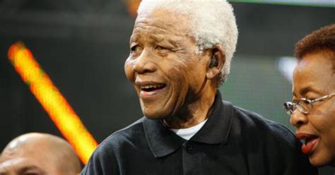 Nelson Mandelas Condition Becomes Critical Cbs New York