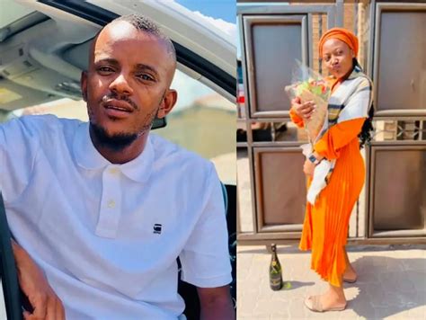 Trouble In Paradise Kabza De Small And His Fiancée Break Up 6 Months