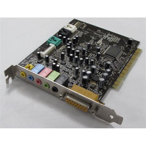 Sound blaster is a family of sound cards designed by singaporean technology company creative technology (known in the us as creative labs). Creative Sound Blaster Live! SB0200 Surround PCI Sound Card w/ Game Port/MIDI Sound Cards