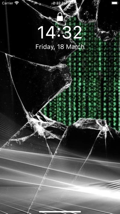 Update More Than Broken Iphone Lock Screen Wallpaper Best In Coedo Com Vn