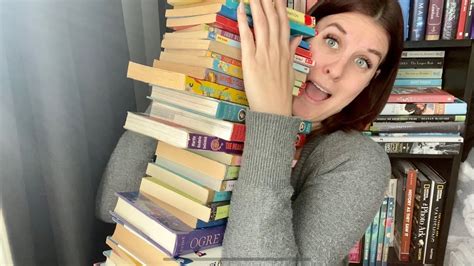 can i read 50 books in march middlegrade march tbr youtube