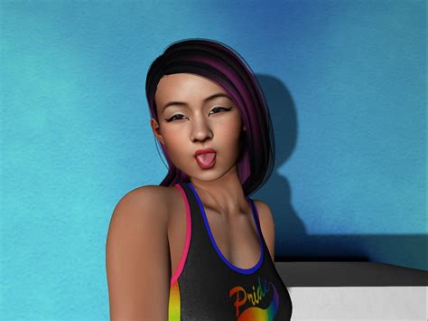 Amara Vang Pride Loren Bayn Balamori Flickr