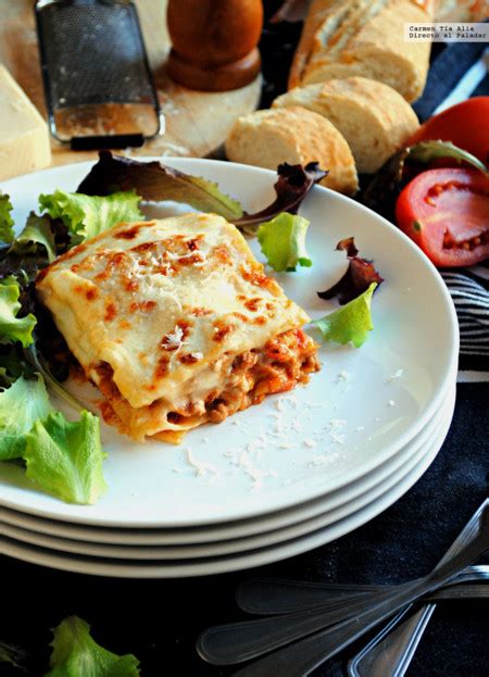 ¡animaos y contadnos vuestros trucos! Las 27 mejores recetas de platos italianos
