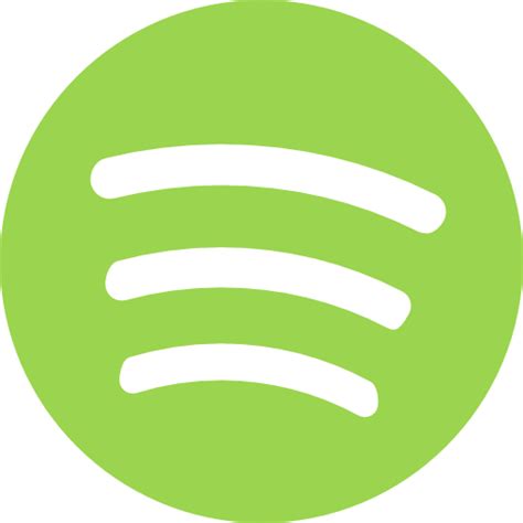 High Resolution Logo Art Spotify Logo