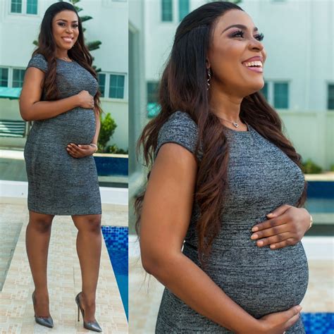 5 Maternity Styles We Expect From Linda Ikeji Kamdora
