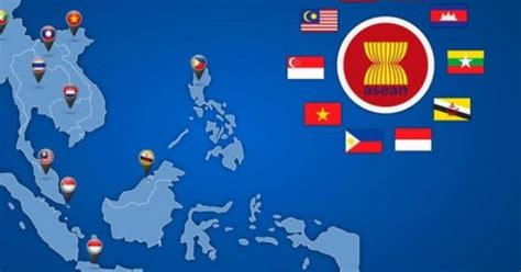 Mengintip Profil Singkat 10 Negara Anggota ASEAN Internasional