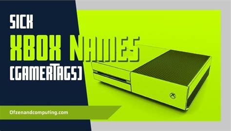 6700 Cool Xbox Gamertags Ideas 2022 Funny Good Names