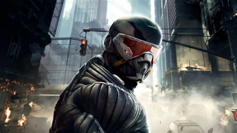 Amazing Crysis 2 Wallpapers | HD Wallpapers | ID #9811