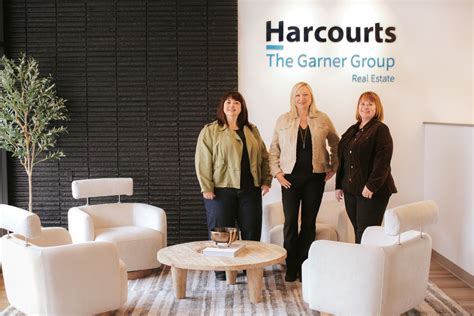 Harcourts The Garner Group Real Estate Announces Opening Of New Redmond Office