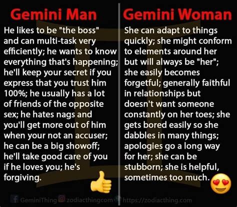 Gemini Man Gemini Woman June Gemini Gemini Star Gemini Traits