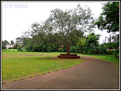 Stv Pix: School Ground of Kendriya Vidyalaya Kannur..