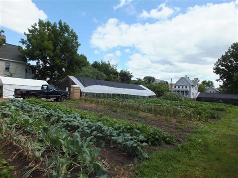 From Vacant Spaces To Vibrant Places Cornell Small Farms