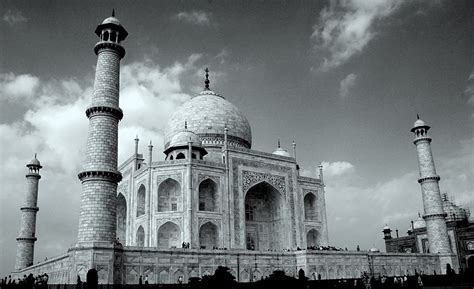 The Taj Mahal About Taj Mahal Duh Saad Akhtar Flickr