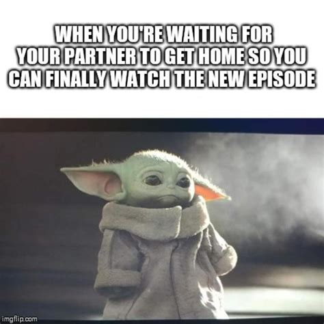 It seems like every week, a new artist's interpretation appears. Newest For Baby Yoda Work From Home Memes - Romance Movies