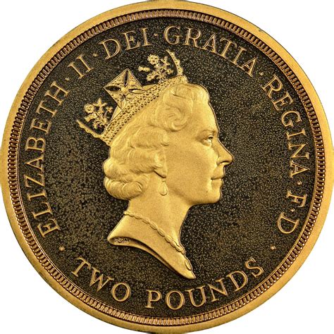 Great Britain 2 Pounds Km 970b Prices And Values Ngc