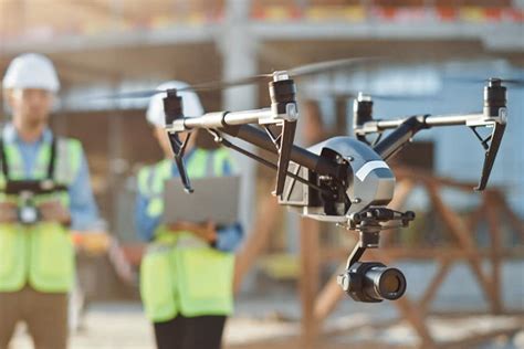 Construction Drone Regulations Contractors Need To Know Built