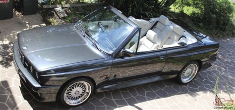 1991 Bmw E30 M3 Convertible In Sydney Nsw