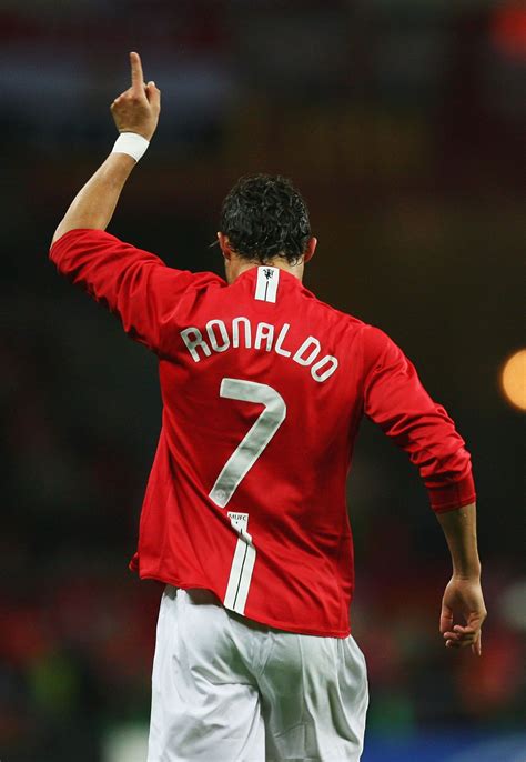 Reds Report Real To Fifa Cristiano Ronaldo Manchester Ronaldo