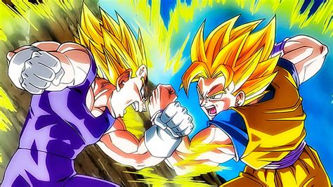 All The Transformations Of Vegeta And Goku In Dragon Ball Weebview