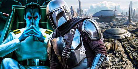 How The Mandalorian Could Finally Return To Star Wars Key Forgotten Planet