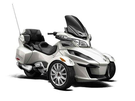 • how is it after 61k miles? 2015 Can-Am Spyder® RT SE6 | Can am spyder, 3 wheel ...