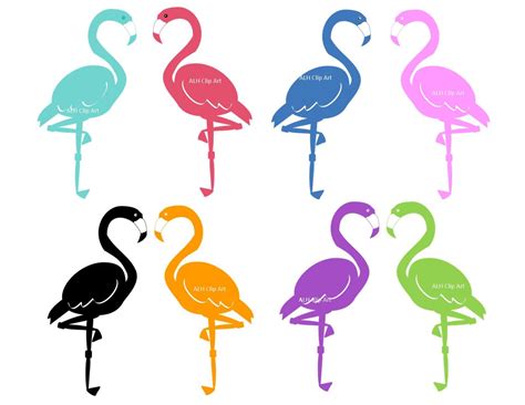 Free Pink Flamingo Cliparts Download Free Clip Art Free