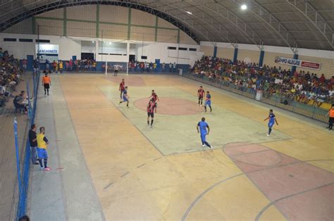 Blog do Márcio José Secretaria Municipal de Esportes iniciou o Campeonato Municipal de Futsal