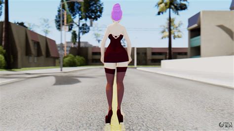 Pm Sexy For Gta San Andreas