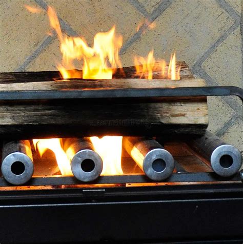 Fireplace Tube Grate Blower Home Design Ideas